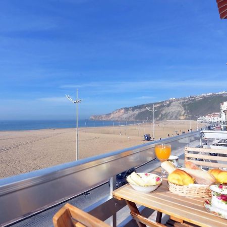 Mar&Sol Apartment Nazare Luaran gambar