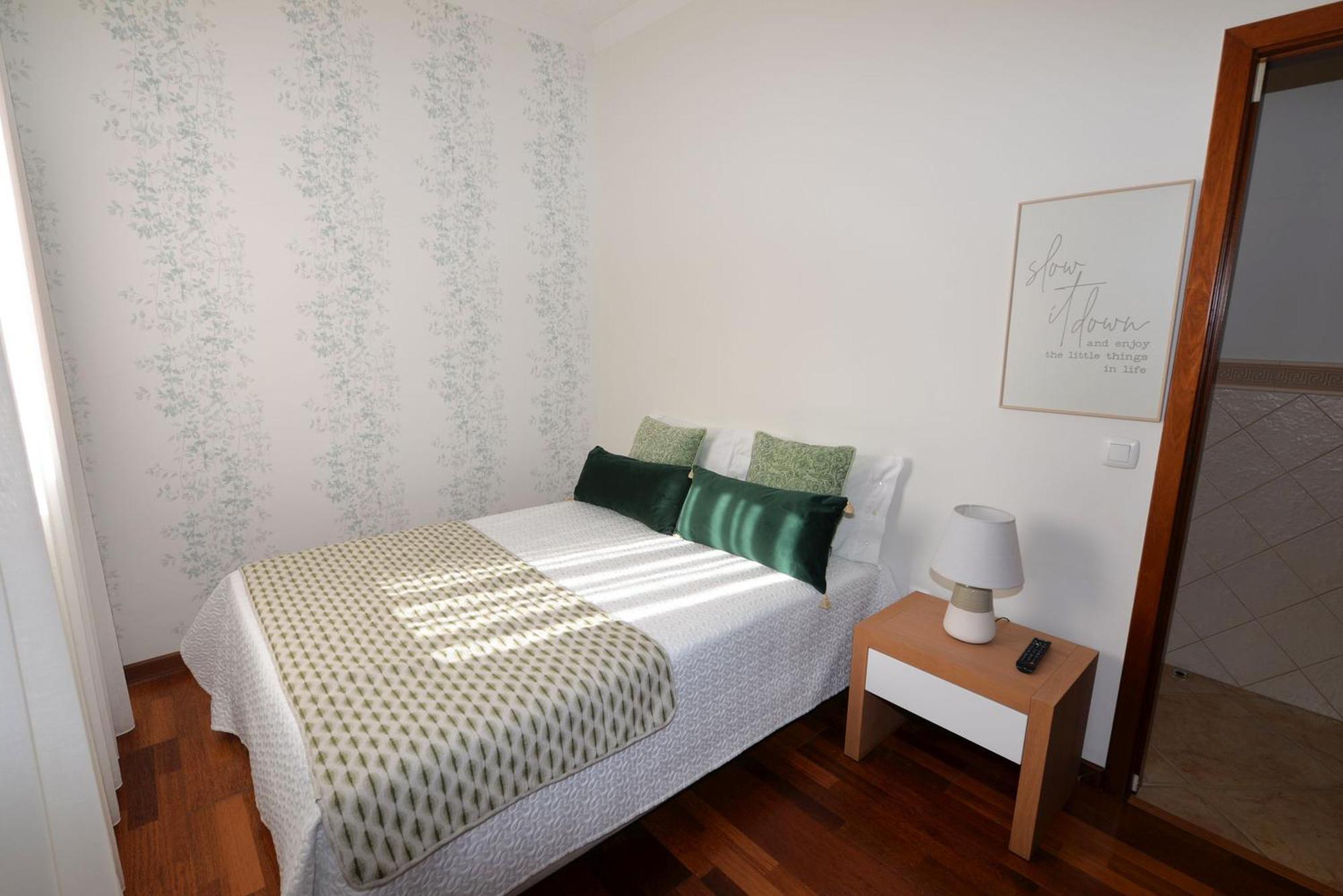 Mar&Sol Apartment Nazare Luaran gambar