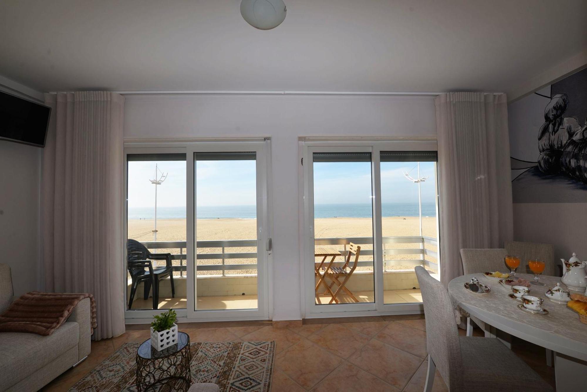 Mar&Sol Apartment Nazare Luaran gambar